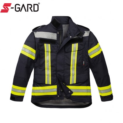 S-Gard Endurance High-vis jakke