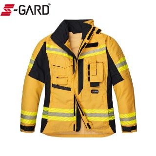 S-Gard Ranger 2.0 jakke gul