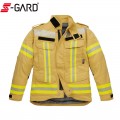 S-Gard Endurance jakke gold Hig-vis